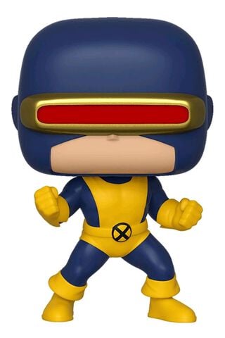 Figurine Funko Pop! N°502 - Marvel 80th : First Appearance - Cyclops